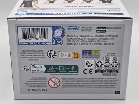 Slight Damaged Box HARRY POTTER (WITH BIRTHDAY CAKE) | Funko Pop Harry Potter #174