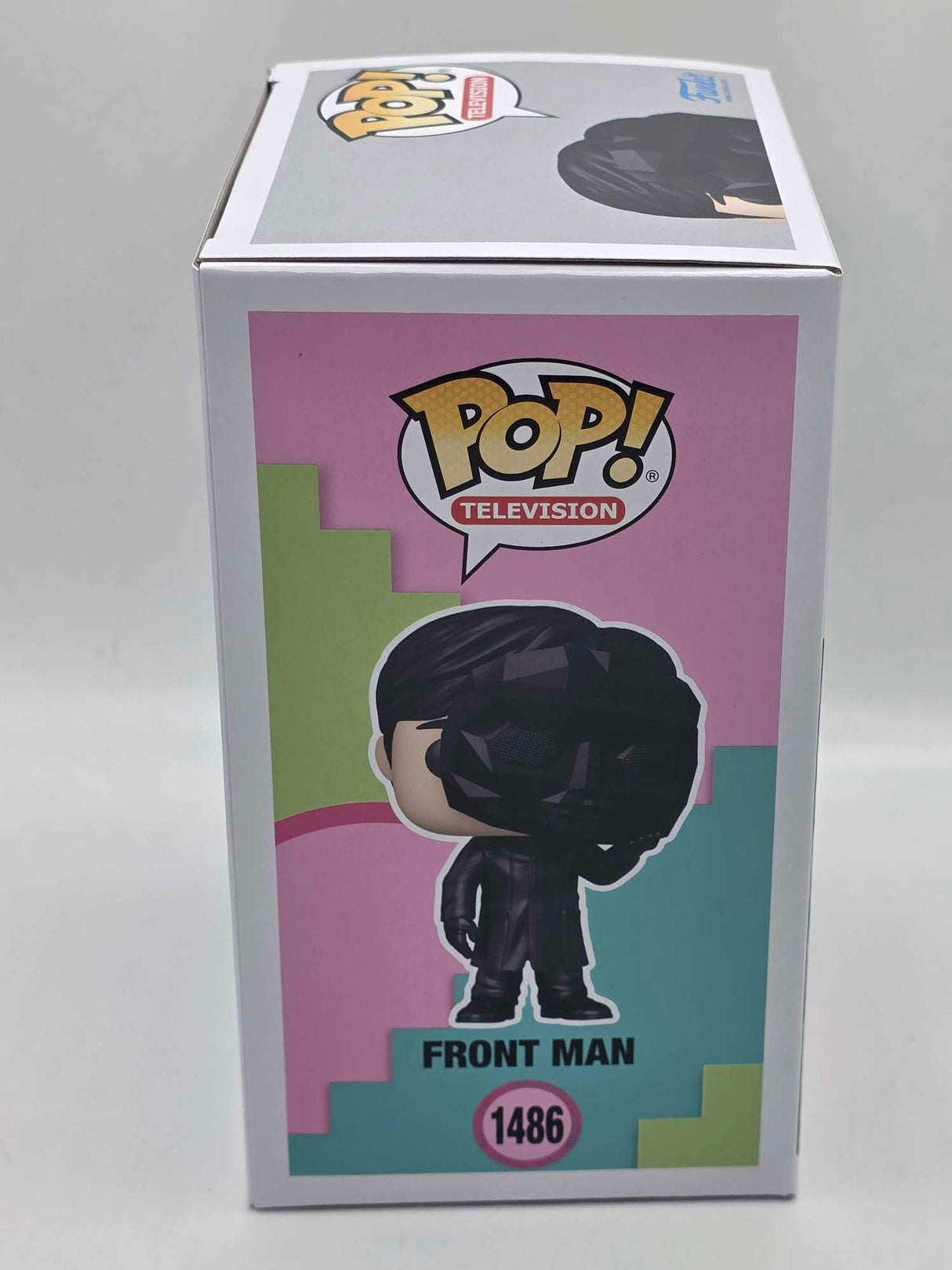 FRONT MAN | Netflix Squid Game | Funko Pop Television | #1486