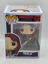 TEELA | Masters of the Universe | Funko Pop! Movies  #2023