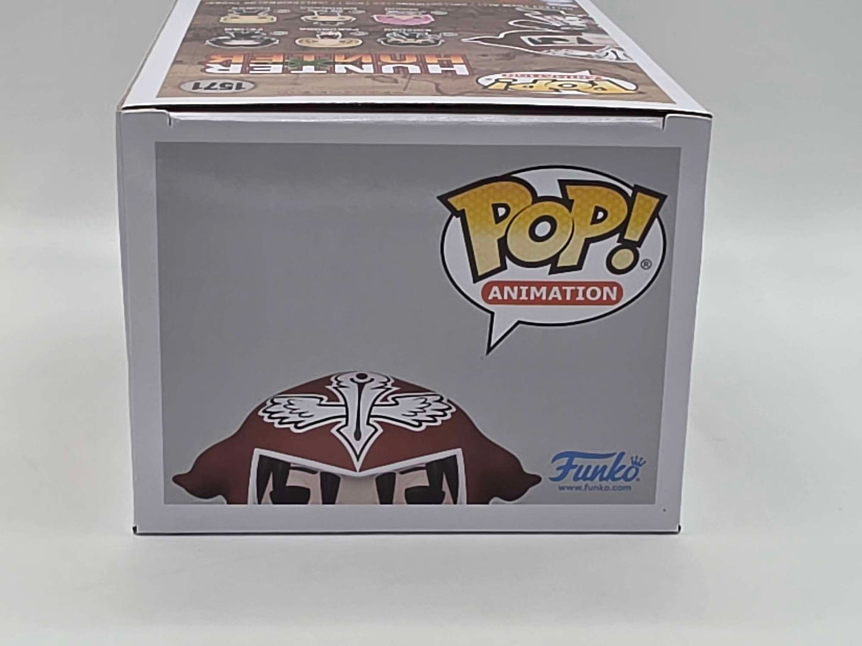 FEITAN (PAIN PACKER) | Hunter X Hunter | Funko Pop Animation #1571