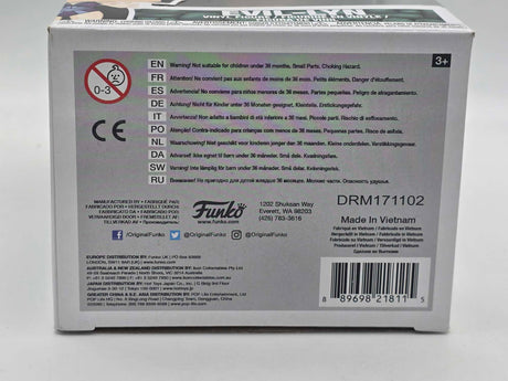 Damaged Box |  EVIL-LYN | Masters of the Universe | Funko Pop Television #565