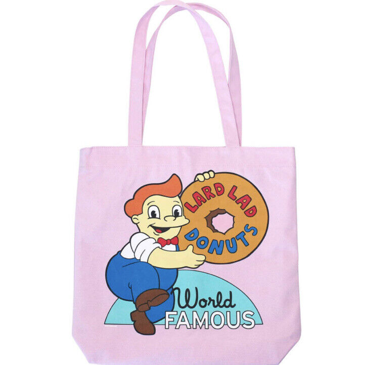 Lard Lad Donuts Tote Bag | Cakeworthy x Simpsons