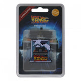Back to the Future | Limited Edition Pin Badge
