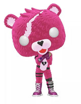 Cuddle Team Leader | Fortnite | Funko Pop Games  #430 | Special Edition Flocked