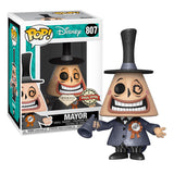 Funko Pop Disney | Nightmare Before Christmas | Mayor (Diamond Glitter Exclusive) #807