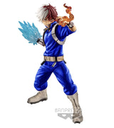 Banpresto | My Hero Academia | Shoto Todoroki  Amazing Heroes | Statue 14cm