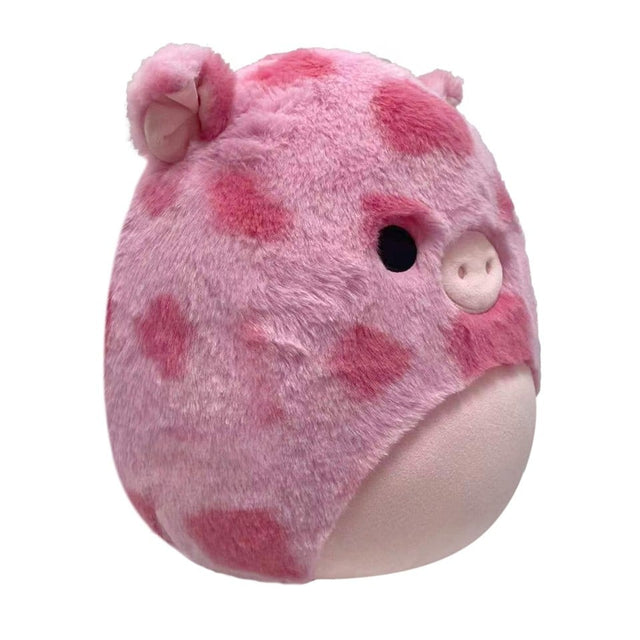 Squishmallows 12" | Fuzz-A-Mallows | Gwendle the Pig