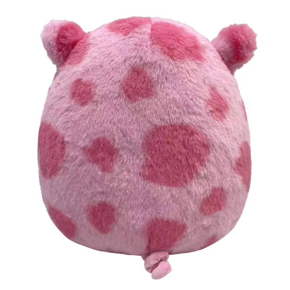 Squishmallows 12" | Fuzz-A-Mallows | Gwendle the Pig