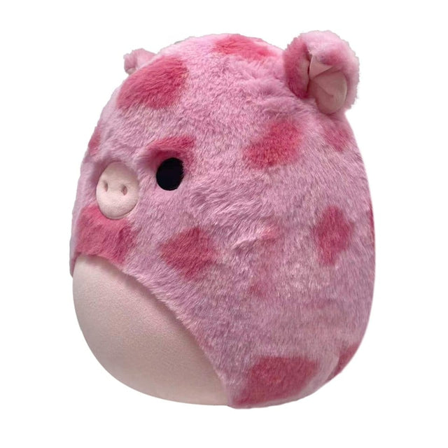 Squishmallows 12" | Fuzz-A-Mallows | Gwendle the Pig