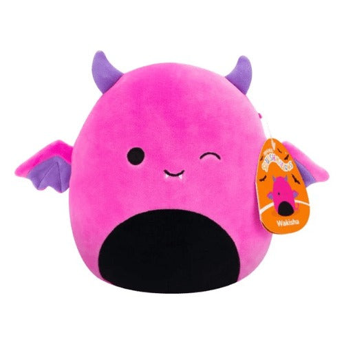 Squishmallows Halloween 7.5" | Wakisha the Devil Bat