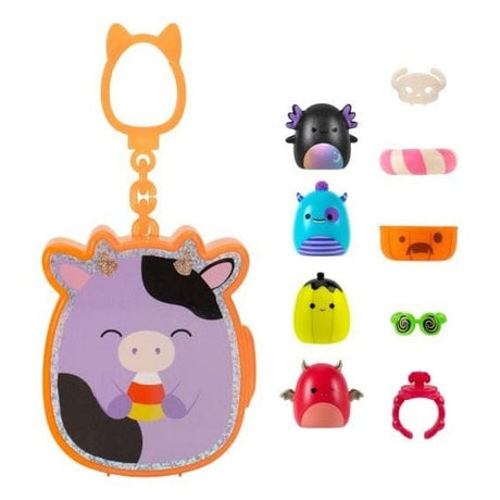 SQUISH-A-LONGS  HALLOWEEN CLIP-A-LONGS | Jazwares | Squishmallows