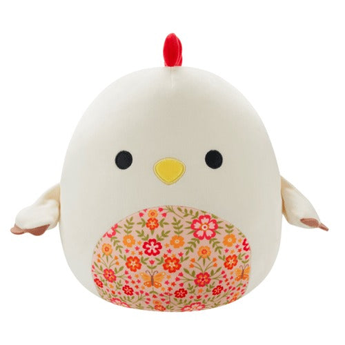 Squishmallows 12" | Todd the Beige Rooster