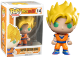 Funko Pop Animation | Dragon Ball Z | Super Saiyan Goku #14