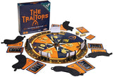 Drumond Park: THE TRAITORS Official Board Game - Second Edition