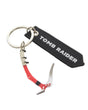 Official Shadow of the Tomb Raider 3D Pickaxe Keyring (4613117509716)
