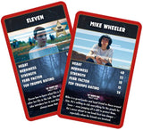 Stranger Things | Top Trumps Limited Edition | Card Game