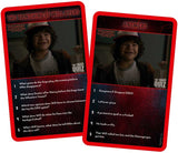 STRANGER THINGS QUIZ | 500 Questions | Top Trumps Card Game