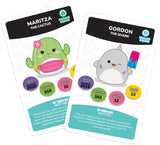 SQUISHMALLOWS | Top Trumps | Card Game