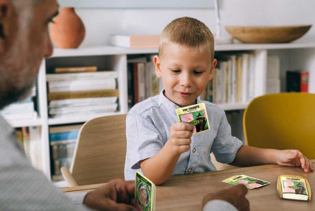 WICKED | Top Trumps | Card Game