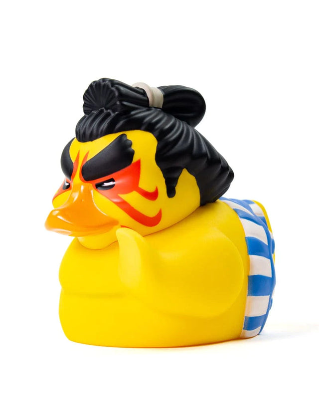 Tubbz | Street Fighter | E. Honda | Cosplaying Duck Collectible #6