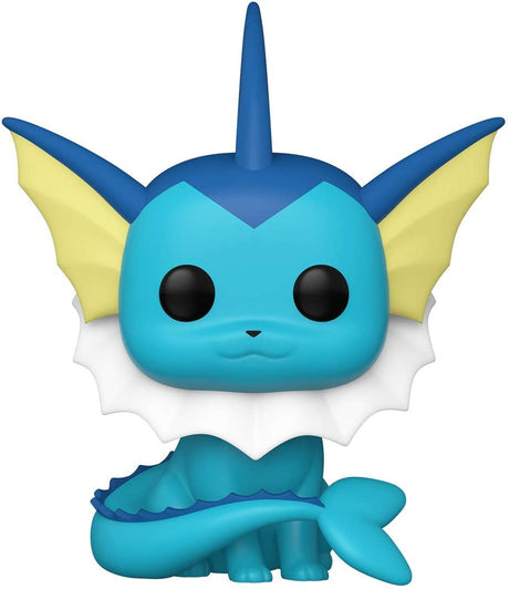 Funko Pop Games - Pokemon - Vaporeon #627 (6852528242788)