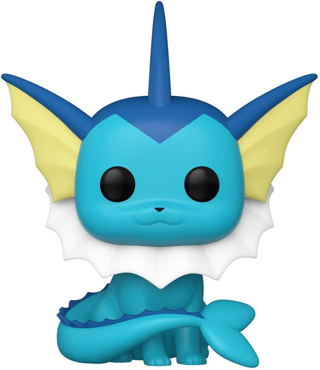 Funko Pop Games - Pokemon - Vaporeon #627 (6852528242788)