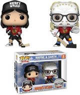 Funko Movies - Wayne's World - Wayne and Garth Ice Hockey - 2 Pack - Special Edition (6553432719460)