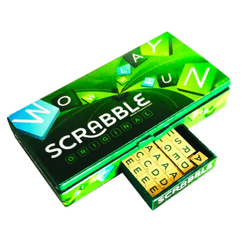 World's Smallest | Scrabble