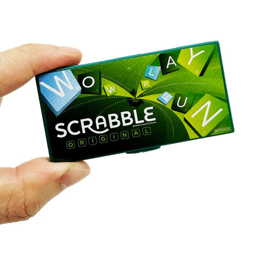 World's Smallest | Scrabble