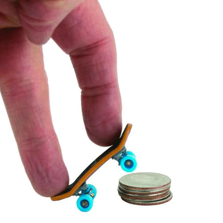 World's Smallest | Tech Deck