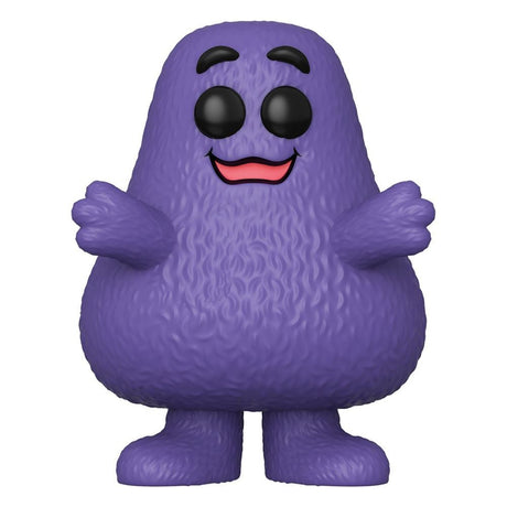 Funko Pop Ad Icons | McDonalds | Grimace #86