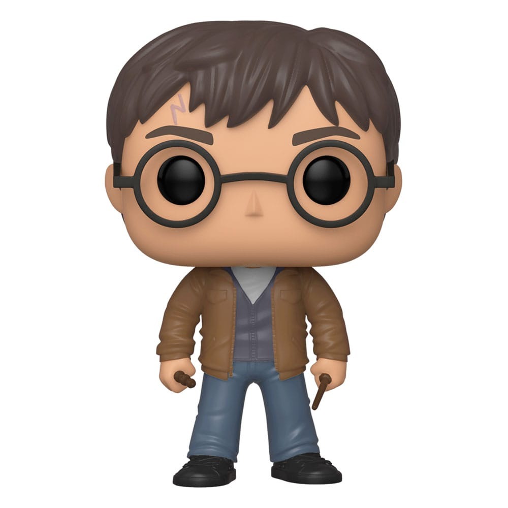 HARRY POTTER (WITH TWO WANDS) | Funko Pop Harry Potter #118