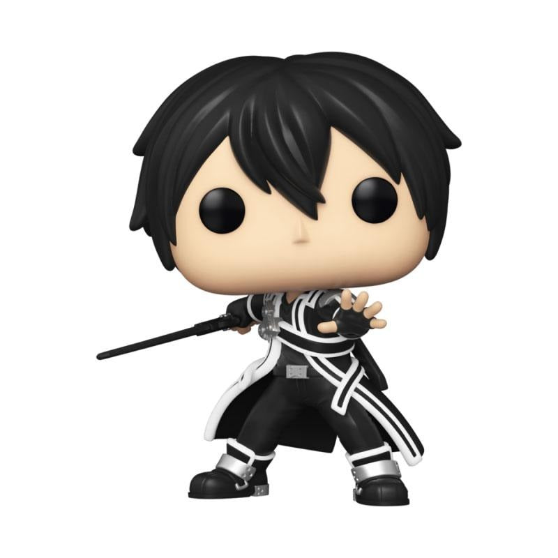 Funko Pop Animation | Sword Art Online | Kirito #990