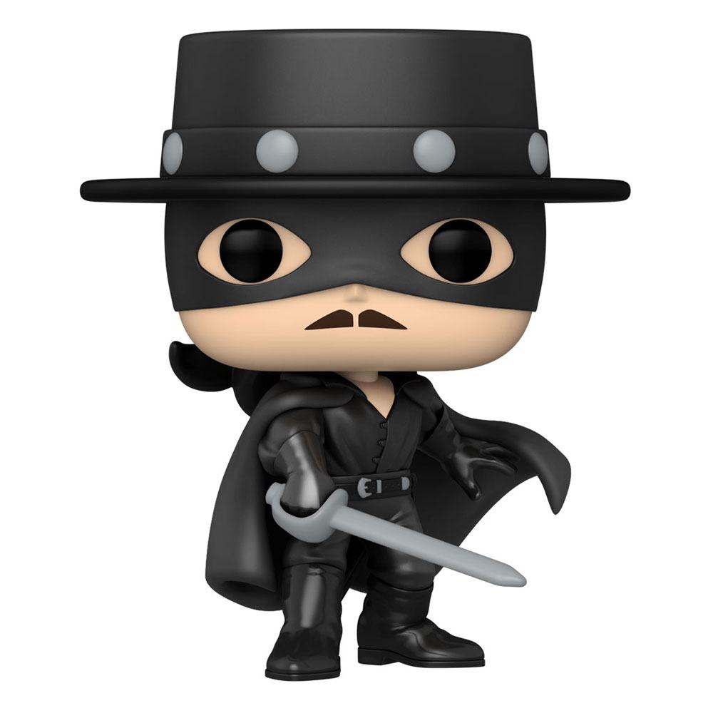 Funko Pop Television - Zorro #1270 (7101188440164)