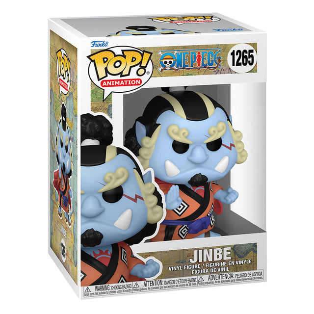 Funko Pop Animation | One Piece | Jinbe #1265