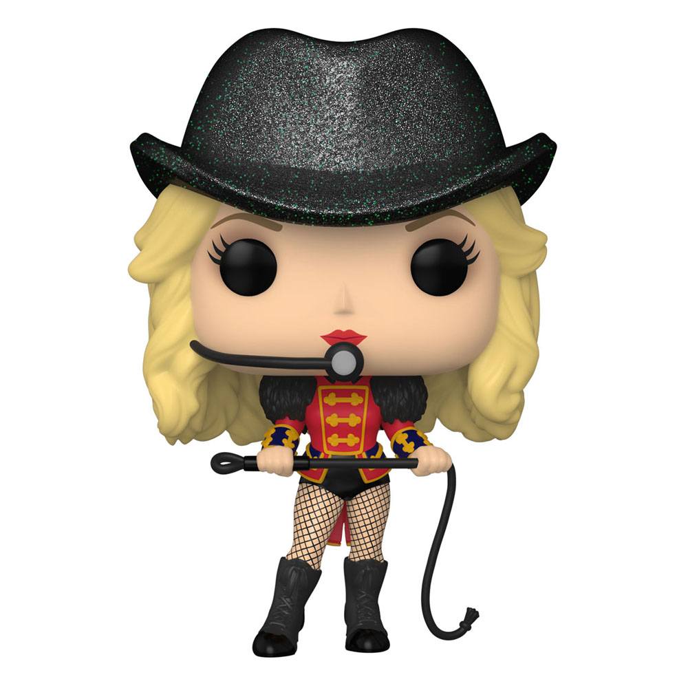 Funko Pop Rocks | Britney Spears | Circus with Hat #262 | Chase
