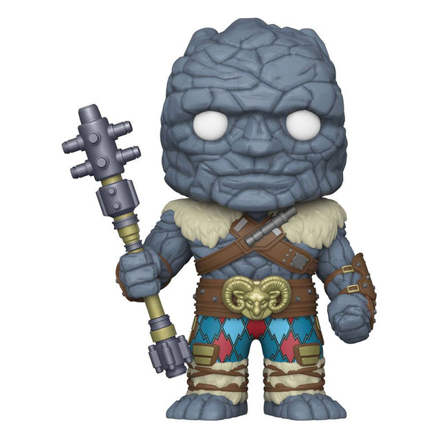 Funko Pop Marvel - Thor: Love & Thunder - Korg #1044 (6915710976100)