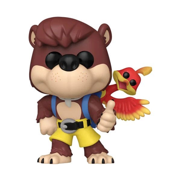 Banjo-Kazooie | Funko Pop Games | #981