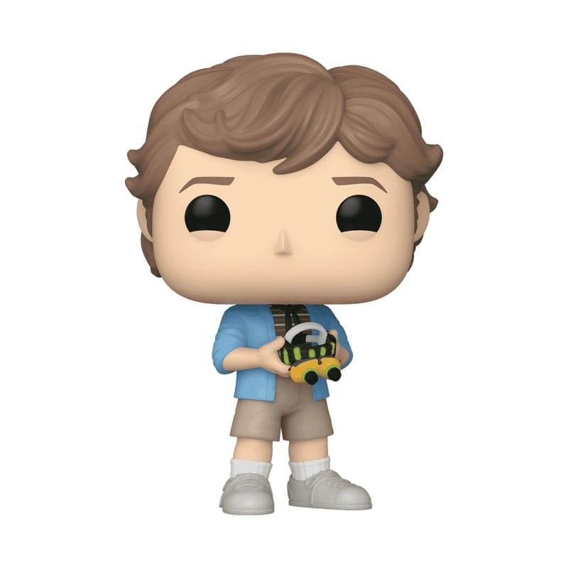 Slight Damaged Box | TIM MURPHY (WITH GOGGLES) | Jurassic Park | Funko Pop Movies #1774