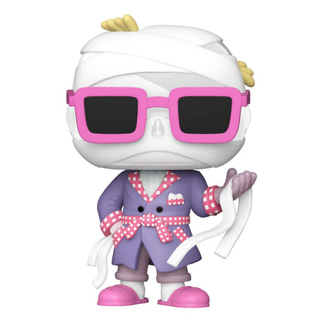Slight Damaged Box | INVISIBLE MAN (ANIME) TRANSLUCENT CHASE | Universal Monsters | Funko Pop! Animation | #2412