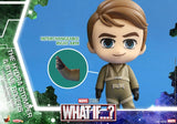 HYDRA STOMPER & STEVE ROGERS | What If? | Hot Toys Cosbaby (S) | Mini Figures 10 cm