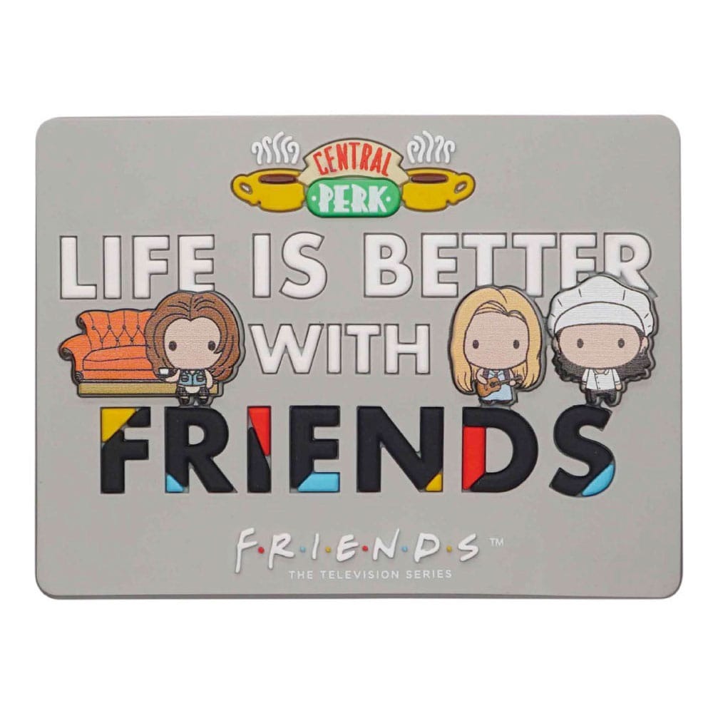 FRIENDS | 3D Magnet