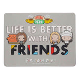 FRIENDS | 3D Magnet