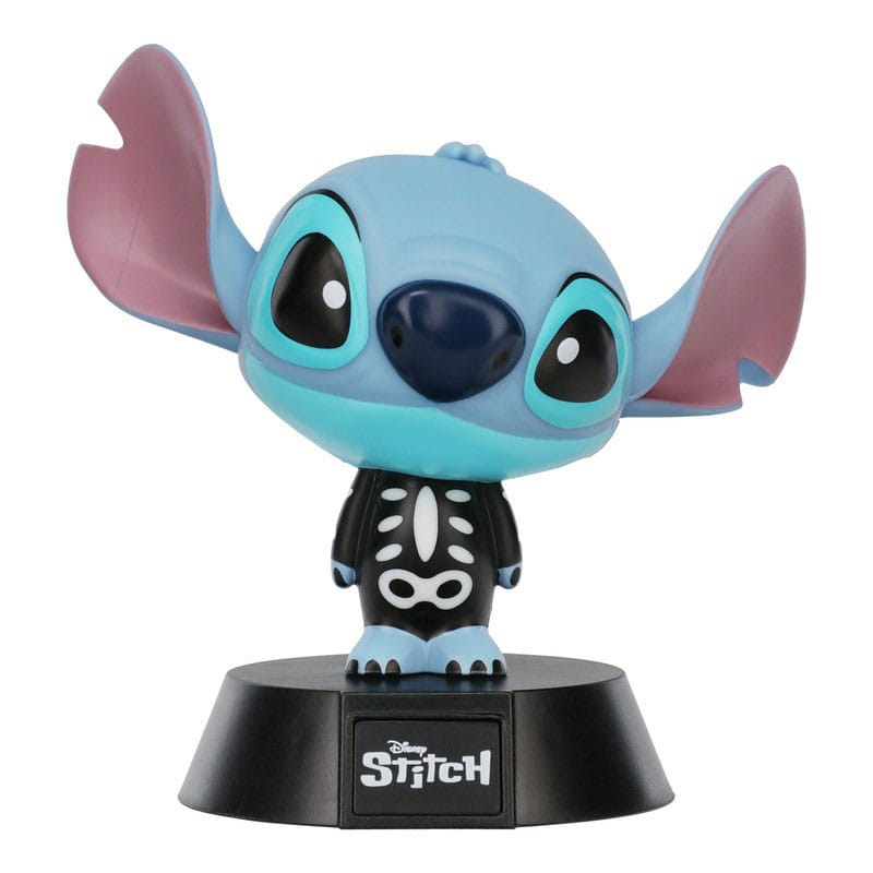 Paladone | STITCH SKELETON Icon Light | Disney Lilo & Stitch Officially Licensed