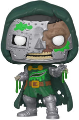 Funko Pop Marvel Zombies - Zombie Doctor Doom #789 (6558134304868)