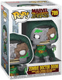 Funko Pop Marvel Zombies - Zombie Doctor Doom #789 (6558134304868)