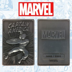 Marvel Ingot | Captain America | Limited Edition