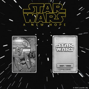 Star Wars | The Death Star Ingot | Limited Edition