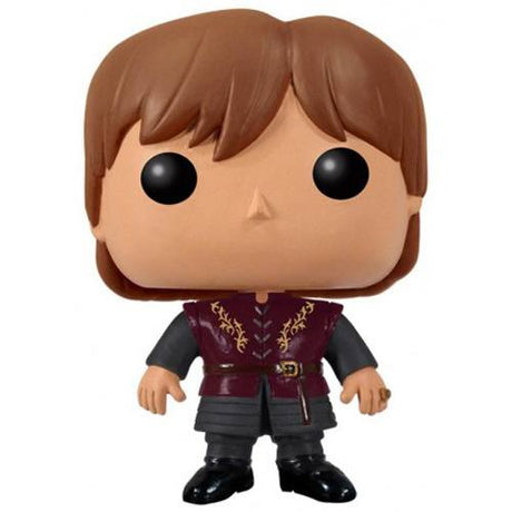 Funko Pop Game of Thrones | Tyrion Lannister #01