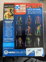 DC Comics Super Hero Collection Aquaman Figure & Booklet Hero Collectable